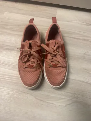 Pink Nike Court Vision thumbnail 7