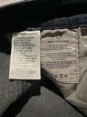 Adriano Goldschmied (AG) AG Jeans thumbnail 6