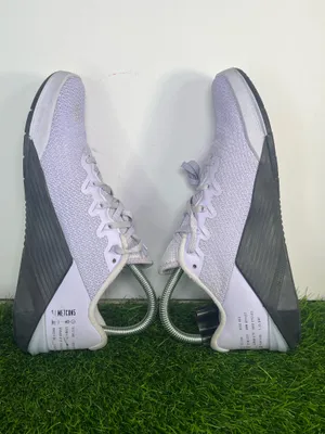 Nike Metcon 5 Training Shoes Light Violet Lavender Women’s Size 8.5 Cross Training thumbnail 5