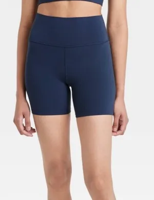 All in Motion Biker Shorts thumbnail 1