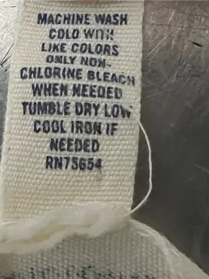 Abercrombie & Fitch White Camisole Tank Top w/Adjustable Straps Size Medium VGUC thumbnail 5