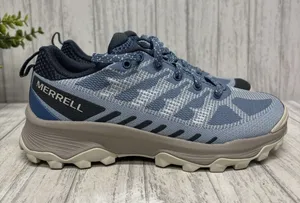Women’s Size 6 Merrell Speed Eco Sneakers EUC thumbnail 1