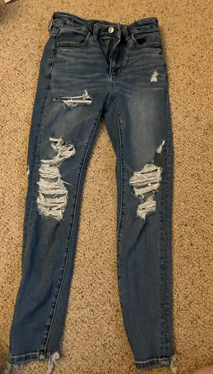 American Eagle Denim jeans thumbnail 1