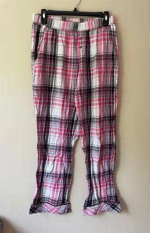 victoria’s secret pajama pants thumbnail 1