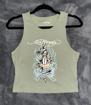 Ed Hardy Tank thumbnail 1