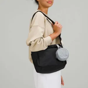 Lululemon Logo Coin Pouch thumbnail 4