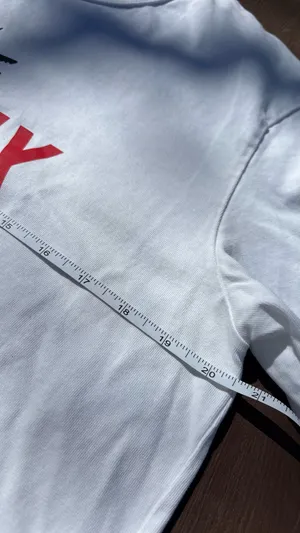 Lacoste Unisex x Netflix Loose Fit T-shirt | Size S thumbnail 9