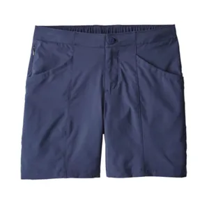 Patagonia High Spy Shorts Navy Size 8 Hiking Outdoor 6” Inseam thumbnail 2