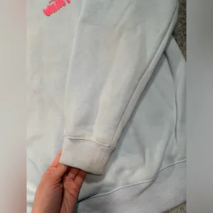 White fox with love & Romance era 8.5 sweatshirt thumbnail 11