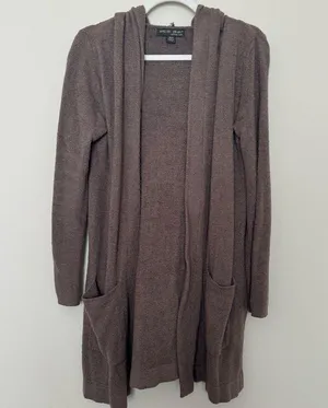 Barefoot dreams cardigan thumbnail 2