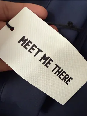 Meet Me There "Snowfall" ski pants navy Star Pant Size XXS/S thumbnail 7