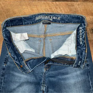American Eagle Super Stretch High-Rise Jegging thumbnail 9
