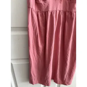 VTG Victorias Secret Slip Dress Large Pink Babydoll Mini 90s Y2K Femme Girly thumbnail 4