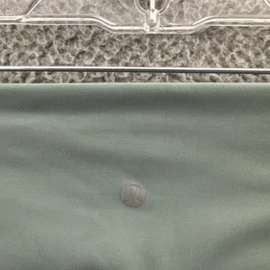 Lululemon Wunder Train High Rise Leggings 25" Misty Glade Green Athletic Women 8 thumbnail 4