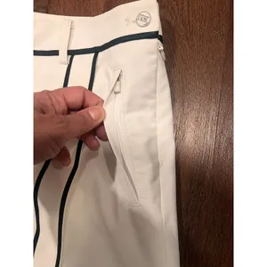 Womens Cutter & Buck Elegant Golf Skort Skirt White Black Small Preppy thumbnail 5