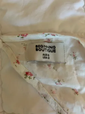 Beginning Boutique Dress thumbnail 4