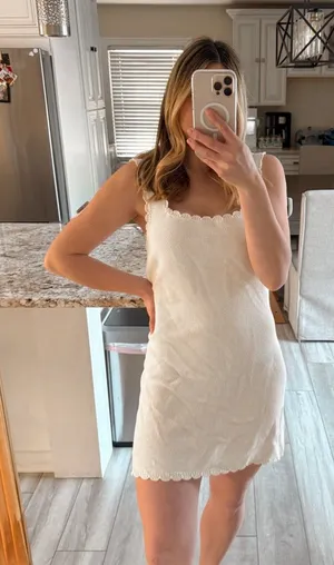Target knit dress thumbnail 1