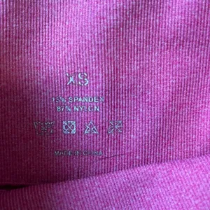 NVGTN Magenta Pink Seamless Butt Lift Pro Biker Shorts Womens Size XS thumbnail 4