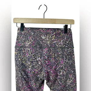Lululemon Wunder Train High Rise Tight Leggings 28 Topography Multi Size 8 thumbnail 6