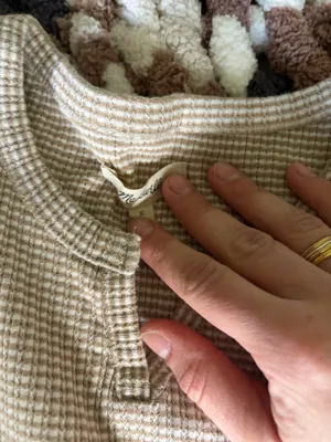 Madewell Top thumbnail 2