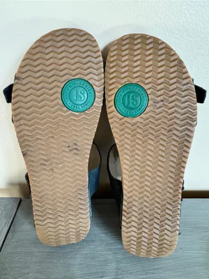 Josef Seibel Womens Black Leather Tonga Sandals EU 39 US 8.5 thumbnail 9