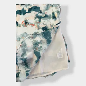 Cabi‎ Gelato Watercolor Sleeveless Blouse Size M thumbnail 4