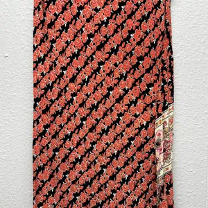 Vintage Nolita Patchwork Beaded Floral Maxi Dress Womens Small Y2K Fairy Grunge thumbnail 10