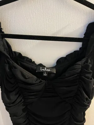 Lulus Black Top thumbnail 2