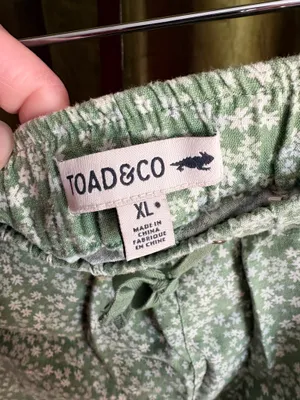 Toad & Co Shorts thumbnail 2