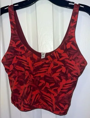 align tank size 4 red thumbnail 1