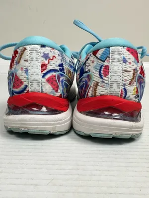 Asics Gel-Cumulus 23 “Summer Cookout” Sneakers Women’s Size 8 thumbnail 5
