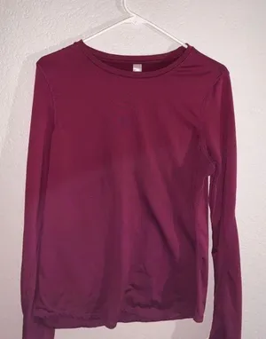 Women’s Long Sleeve Shirt thumbnail 1