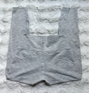 Lululemon Wunder Under Luxtreme Leggings, 25" Size 10 thumbnail 2