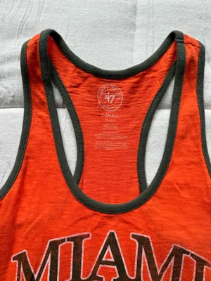 47 university of miami tank top thumbnail 3