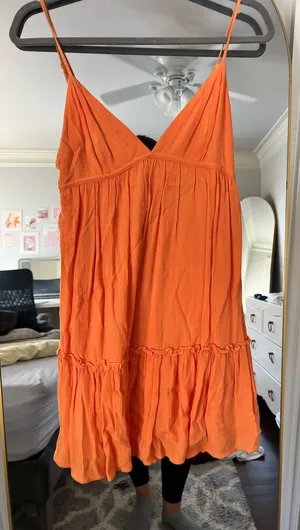 garage mini dress  thumbnail 2
