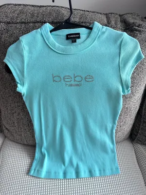 Bebe T-shirt thumbnail 1