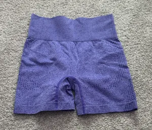 Active wear shorts Purple Size M thumbnail 1