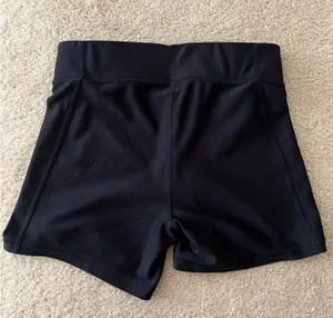 Under Armour Spandex Shorts Black thumbnail 2
