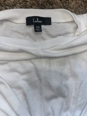 Lulus Long Sleeve Top thumbnail 2
