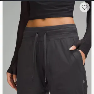 Lululemon dance studio green pants  thumbnail 2