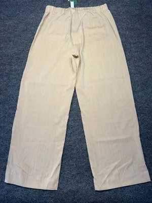 HALARA High Waisted Wide Leg Casual Pants with Pockets thumbnail 5