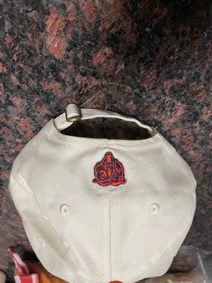Chicago Bears Hat White thumbnail 3