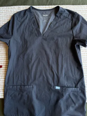 Scrub set Gray Size XS thumbnail 6