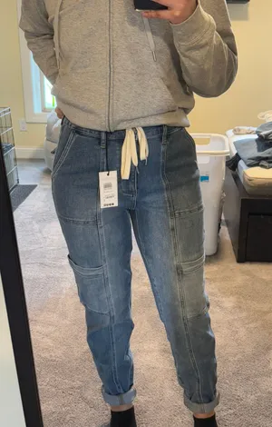 Judy Blue Dry Goods/ Jogger Jeans thumbnail 1