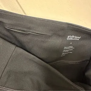 Girlfriend Collective Black Leggings Size Small thumbnail 3
