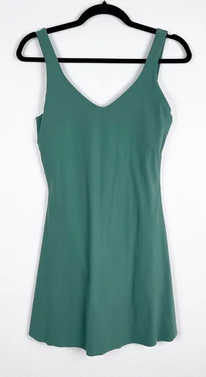 Vitality Women's Athletic Dress Green Sz S thumbnail 1