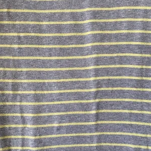 Lululemon Reversible Gray & Yellow Long Sleeve Top | S thumbnail 4