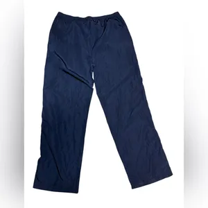 Edikted Remy Ribbon Track Pants – Navy – Size Large – NWT thumbnail 5