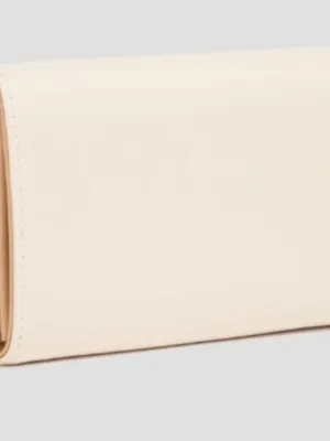 Love Moschino Gold Rush embellished faux leather wallet thumbnail 4