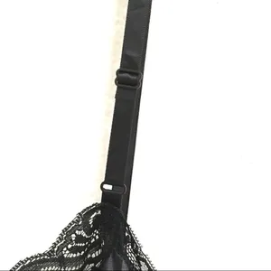 ‎Vintage black chemise slip dress 34* thumbnail 7